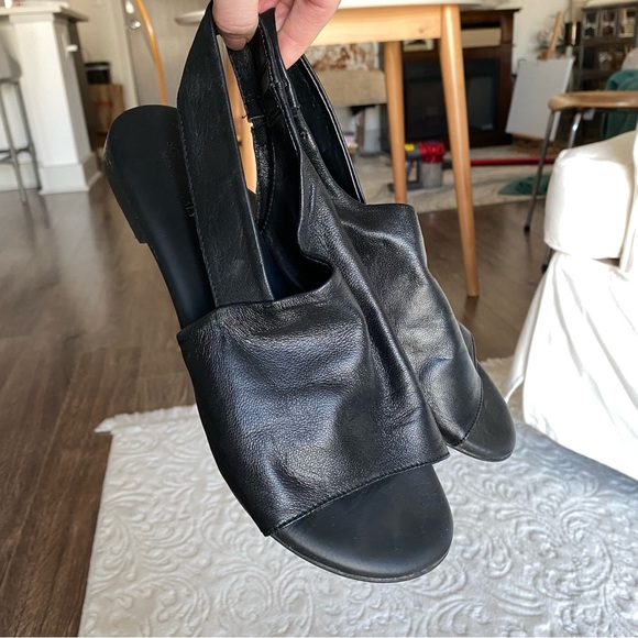 Shoes - Italian Leather Sandals